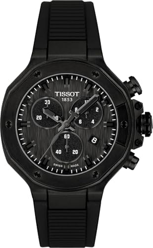 Amazon.com: Tissot mens Tissot PRS 516 Chronograph 316L stainless